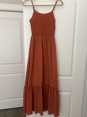 Woman Maxi Dress